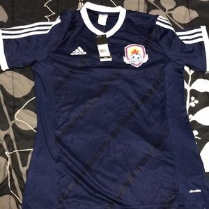 Adidas high performance shirt